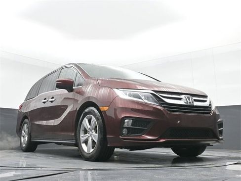 Used 2020 Honda Odyssey EX-L image 47