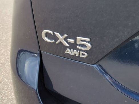 Used 2024 MAZDA CX-5 2.5 Turbo w/ Premium Package AWD/4WD image 15
