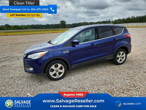 Used 2013 Ford Escape SE FWD image 1