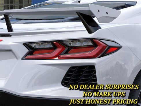 New 2026 Chevrolet Corvette Stingray Premium Cpe w/ 3LT RWD image 11