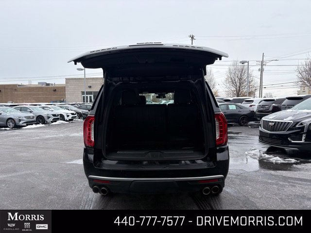Certified 2023 GMC Yukon Denali AWD/4WD image 7