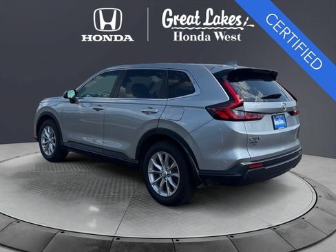 Certified 2024 Honda CR-V EX image 3