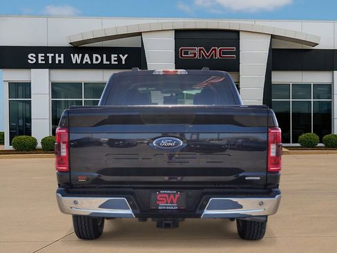 Used 2021 Ford F150 XLT image 6