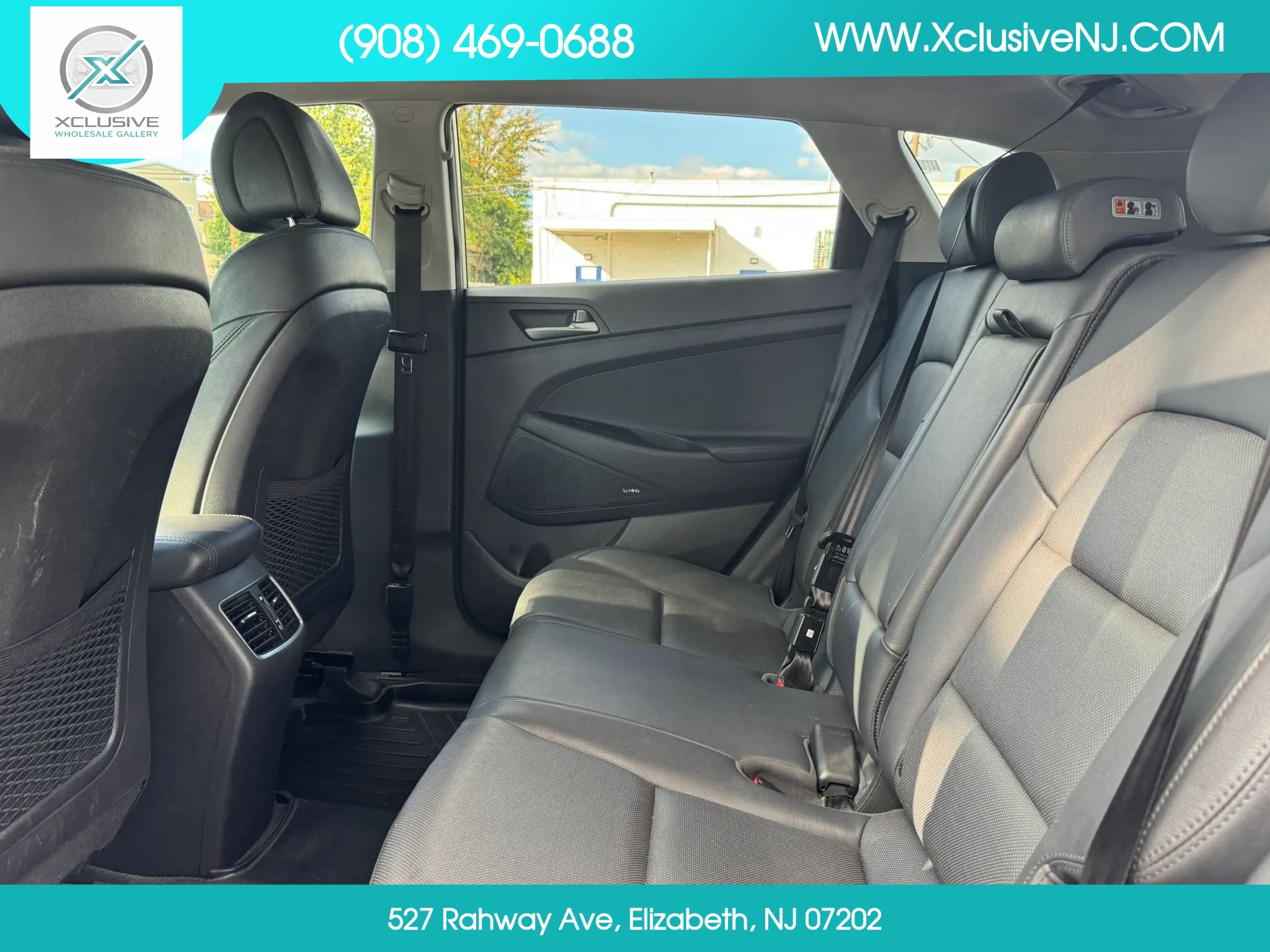 Used 2017 Hyundai Tucson SE Plus AWD/4WD image 28