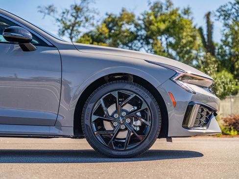 New 2026 Kia K5 GT-Line image 8