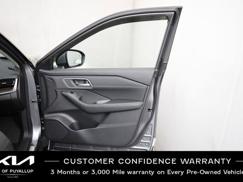 Used 2026 Nissan Rogue Platinum w/ Platinum Premium Package AWD/4WD image 15