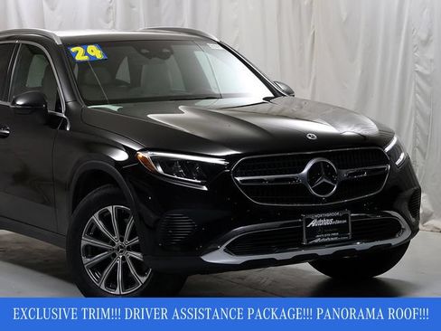 Certified 2024 Mercedes-Benz GLC 300 4MATIC image 2