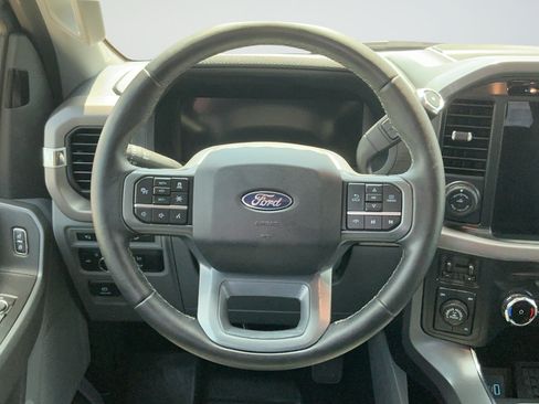 Used 2024 Ford F150 XLT w/ Equipment Group 302A MID AWD/4WD image 9