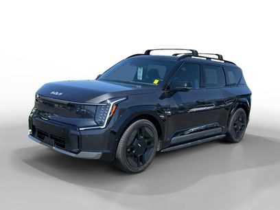 Used 2024 Kia EV9 GT-Line