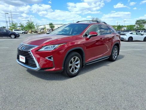 Used 2018 Lexus RX 350 AWD w/ Premium Package image 9
