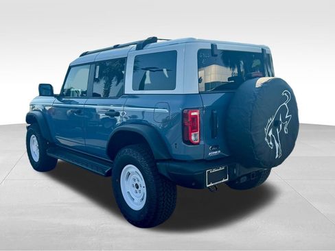 New 2025 Ford Bronco Heritage Edition image 11