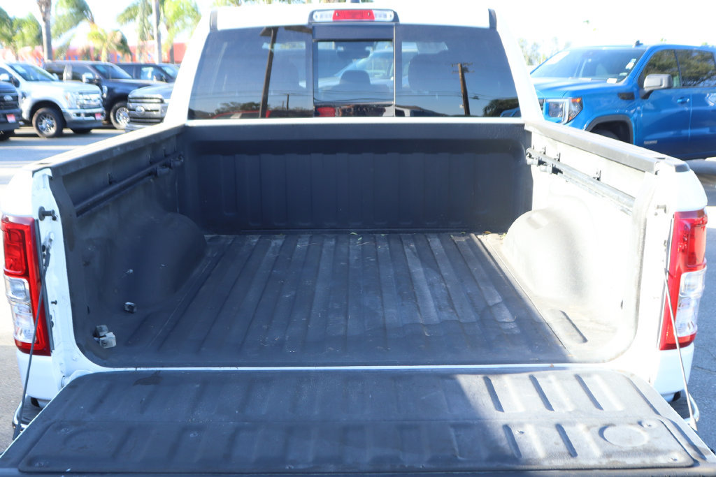 Used 2022 RAM 1500 Big Horn AWD/4WD image 8