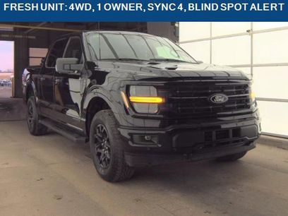 Used 2024 Ford F150 XLT w/ Equipment Group 302A MID