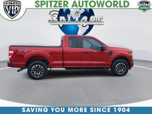 Used 2023 Ford F150 XL w/ STX Appearance Package image 9