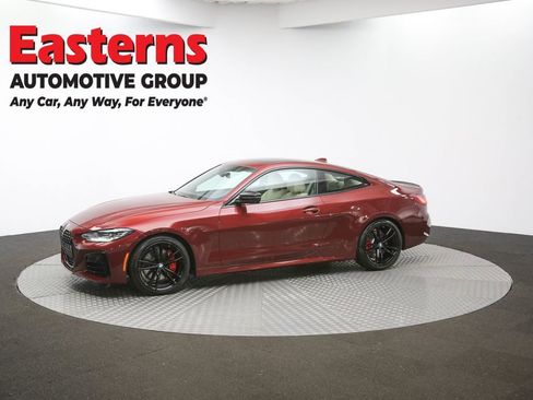 Used 2023 BMW M440i Coupe w/ Premium Package RWD image 57