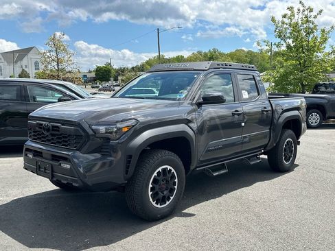 New 2026 Toyota Tacoma TRD Off-Road AWD/4WD image 2