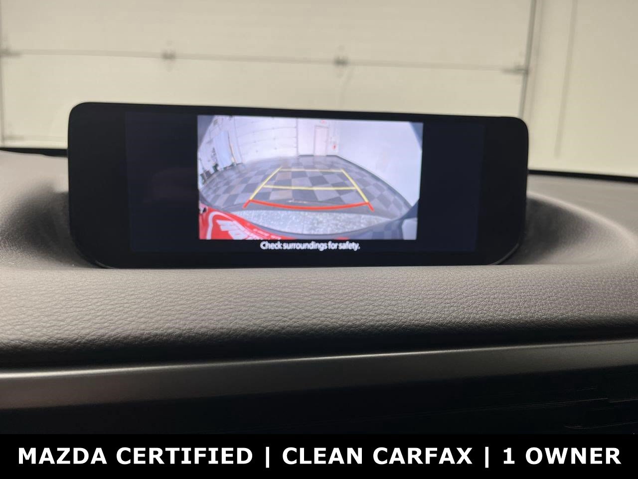 Certified 2025 MAZDA CX-50 AWD 2.5 Hybrid w/ Premium Pkg image 5