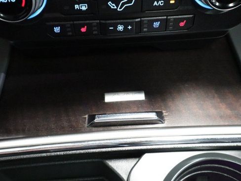 Used 2017 Ford F350 Platinum w/ Platinum Ultimate Package AWD/4WD image 50