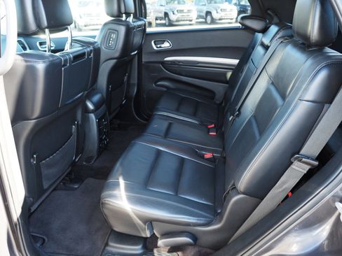 Used 2017 Dodge Durango GT w/ Trailer Tow Group IV image 13