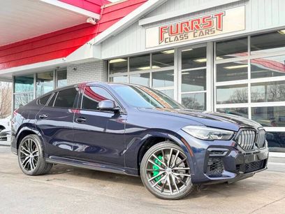 Used 2023 BMW X6 M50i w/ Parking Assistance Package