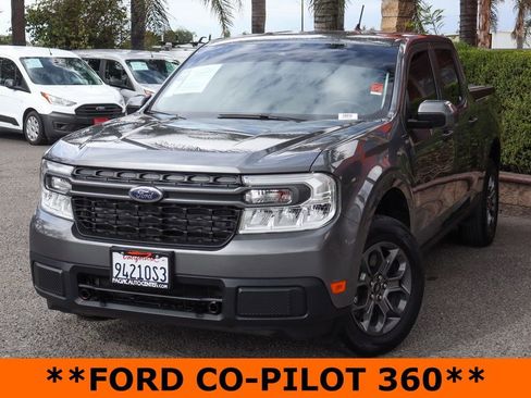 Used 2023 Ford Maverick XLT w/ XLT Luxury Package image 4