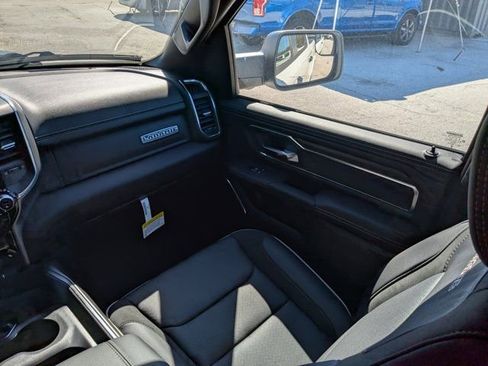 New 2026 RAM 1500 Laramie w/ Night Edition image 17