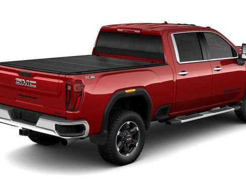 New 2026 GMC Sierra 2500 SLT AWD/4WD image 29