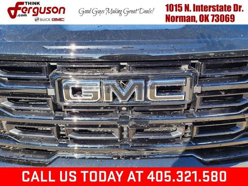New 2026 GMC Acadia Elevation w/ Black Edition FWD image 10