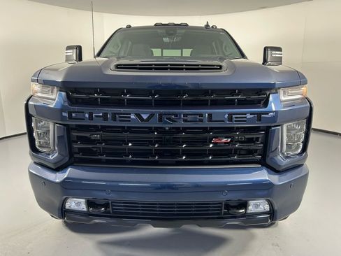 Used 2021 Chevrolet Silverado 2500 LTZ w/ LTZ Plus Package image 2