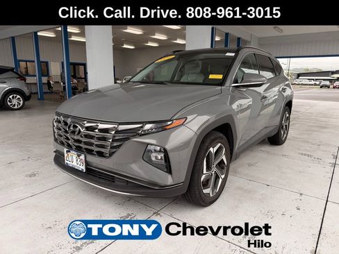 Used 2024 Hyundai Tucson Limited AWD/4WD image 1