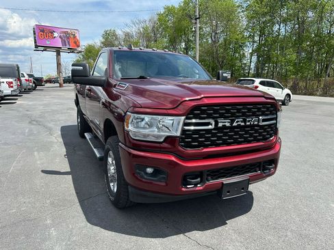 Used 2023 RAM 2500 Big Horn w/ Level 1 Equipment Group AWD/4WD image 3