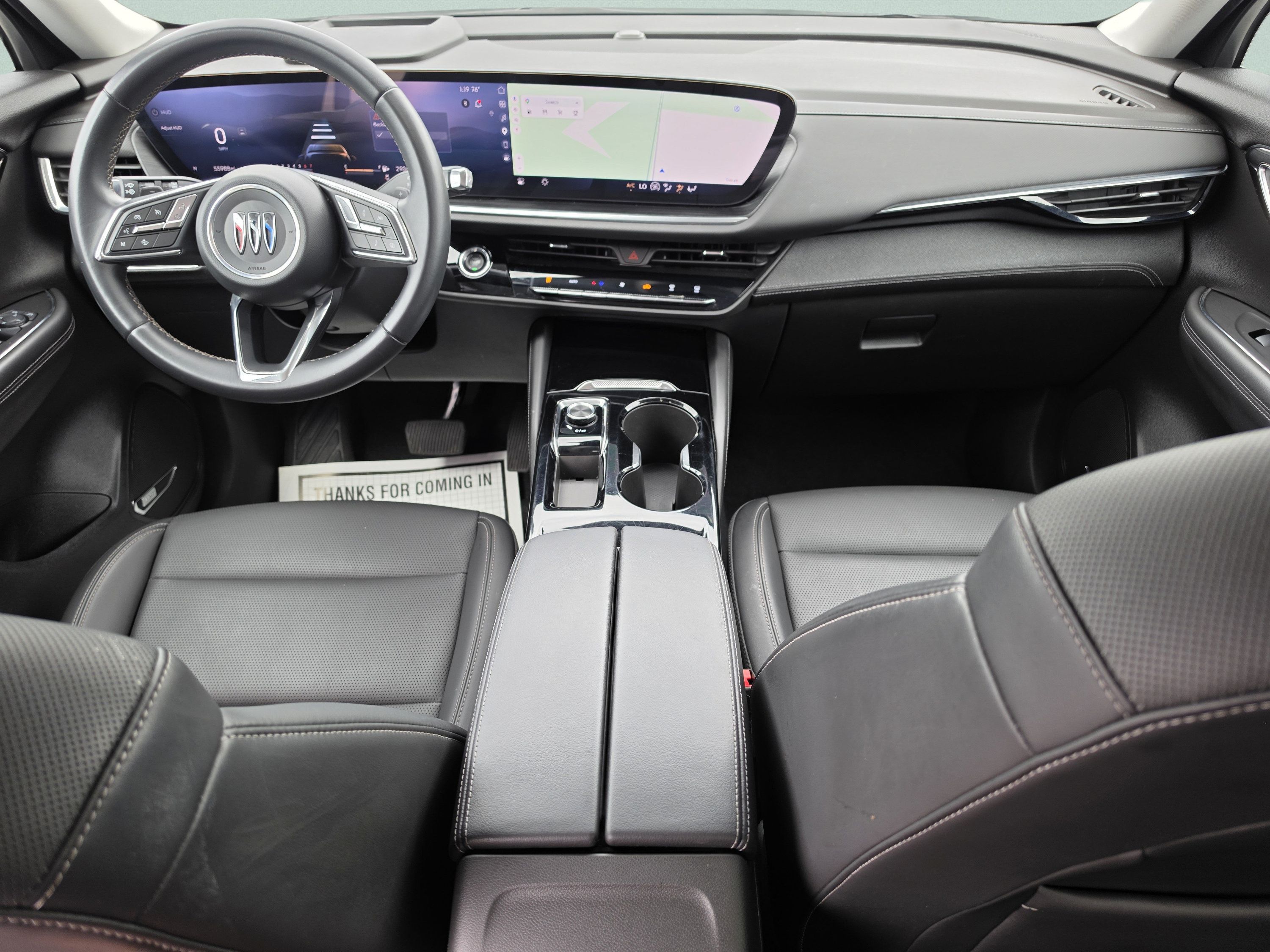 Used 2024 Buick Envision Preferred AWD/4WD image 17