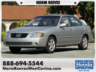 Used 2004 Nissan Sentra S w/ Road Trip Pkg