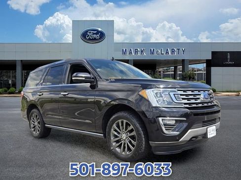 Certified 2020 Ford Expedition Limited AWD/4WD image 7
