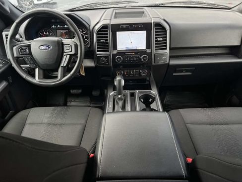 Certified 2020 Ford F150 XLT w/ Equipment Group 302A Luxury AWD/4WD image 12