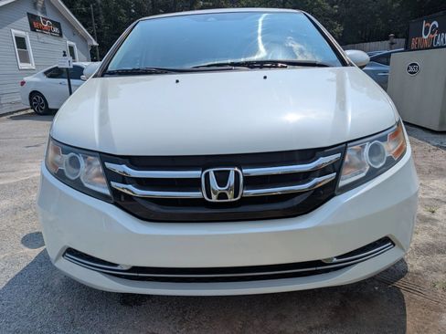 Used 2016 Honda Odyssey EX-L image 2