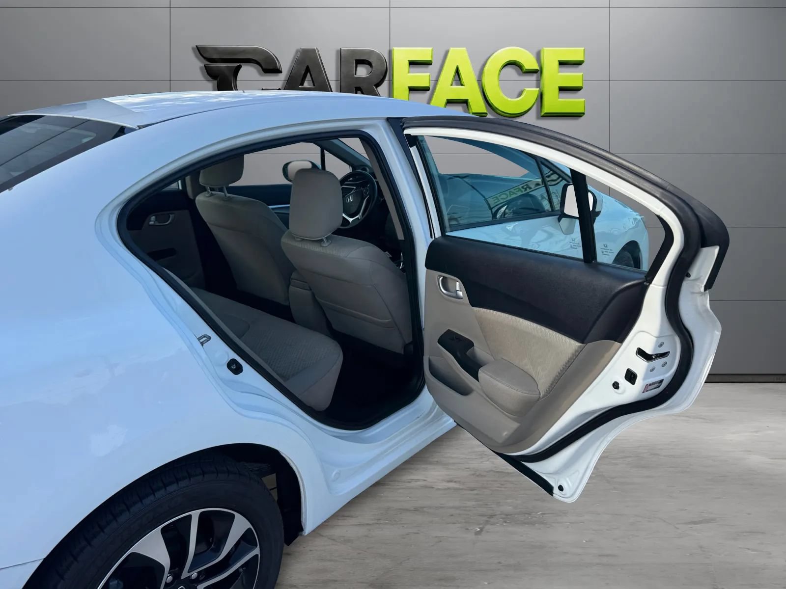 Used 2015 Honda Civic EX image 19