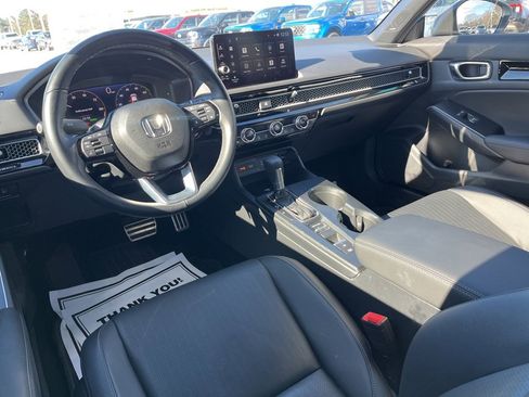Used 2025 Honda Civic Sport Touring image 12