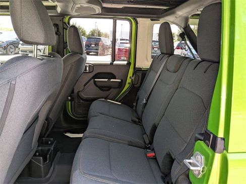 New 2025 Jeep Wrangler Sport S image 14