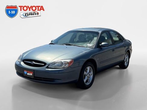 Used 2000 Ford Taurus SES FWD image 1