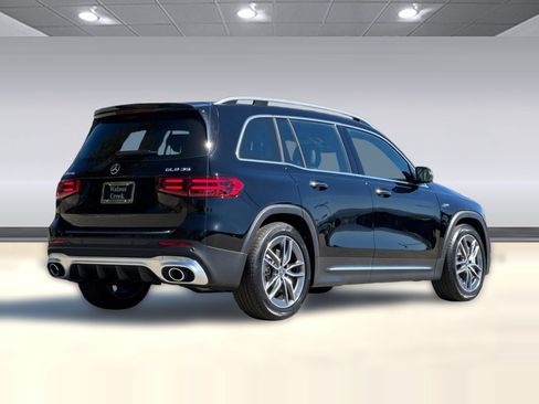 New 2025 Mercedes-Benz GLB 35 AMG AMG 35 image 8