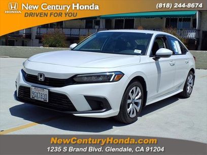 Used 2023 Honda Civic LX