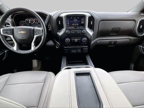 Used 2020 Chevrolet Silverado 1500 LTZ w/ LTZ Texas Edition RWD image 16