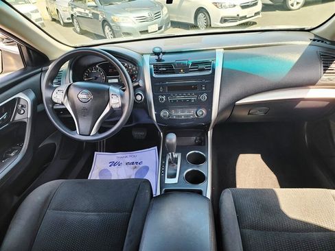 Used 2015 Nissan Altima 2.5 S w/ Power Driver Seat Package image 33