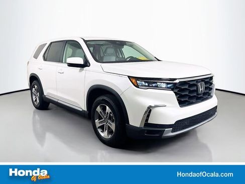 Used 2025 Honda Pilot EX-L image 1