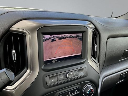 Used 2025 Chevrolet Silverado 1500 W/T RWD image 15