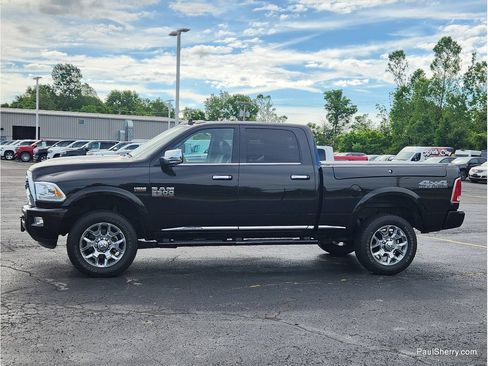 Used 2018 RAM 2500 Limited AWD/4WD image 7