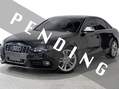 Used 2012 Audi S4 Premium Plus