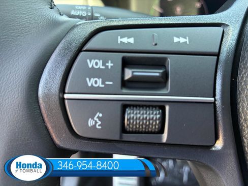 New 2025 Honda Accord Hybrid Sport image 9