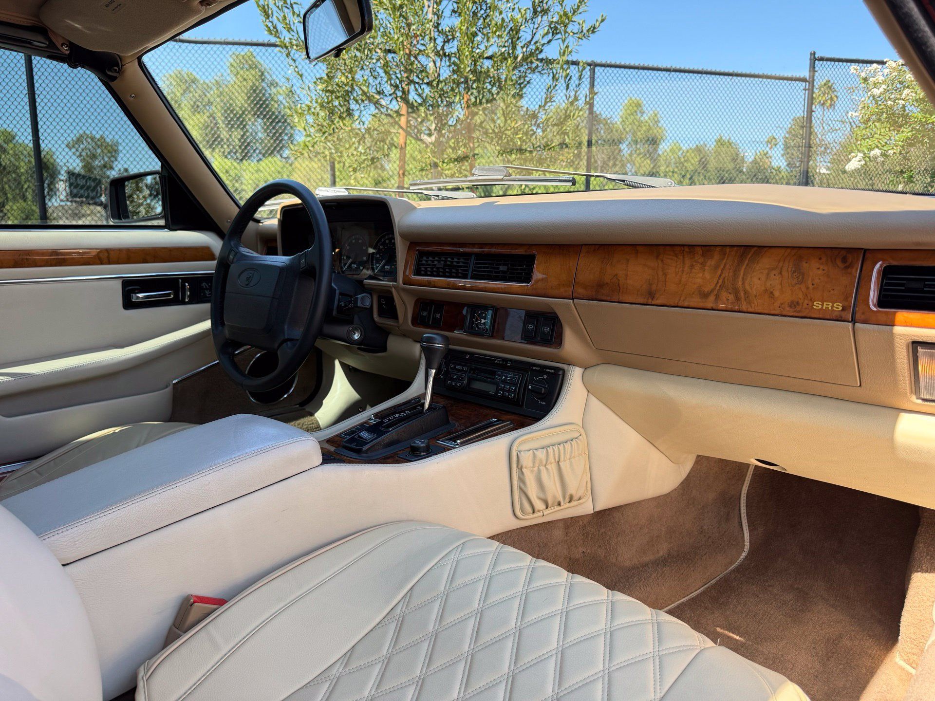 Used 1995 Jaguar XJS 4.0 Convertible RWD image 24